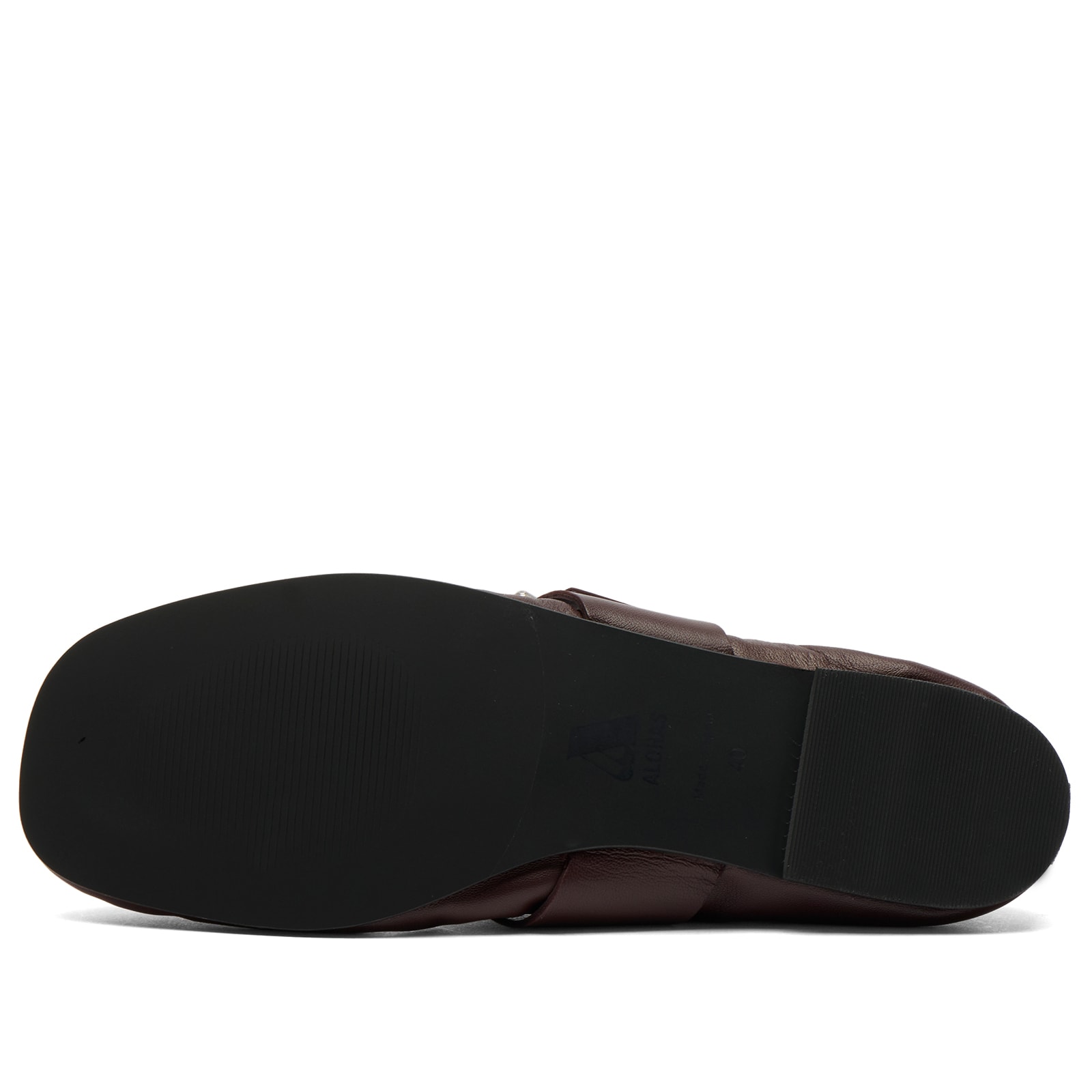 Alohas Sarea Leather Ballet Flat — photo 5