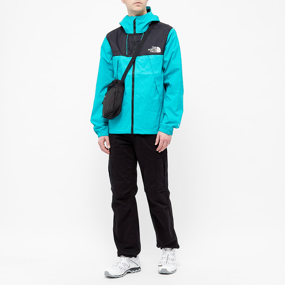 1990 Mountain Q Jacket Green France 