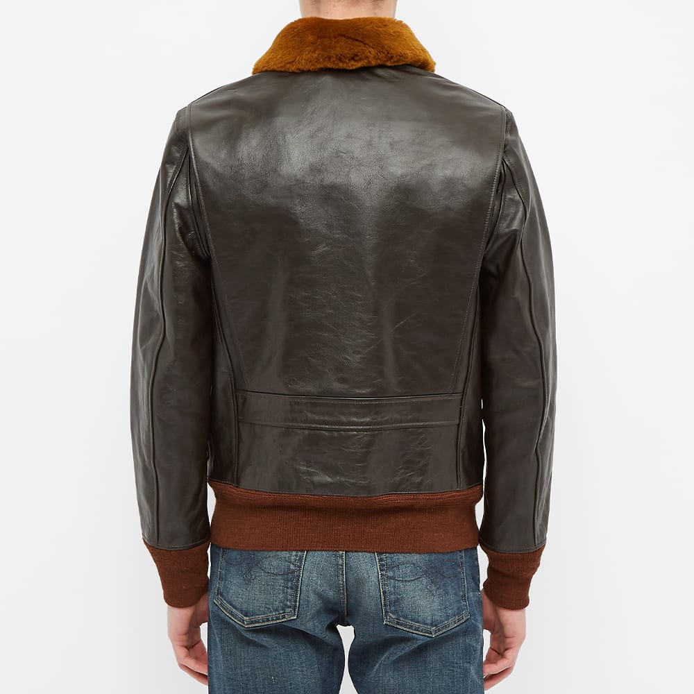 The Real Mccoy S Type An J 3a Flight Jacket Seal Brown End Jackets made from 3 layer usually offer much tougher protection from the elements and they have a longer life. the real mccoy s type an j 3a flight jacket