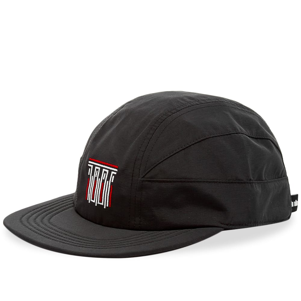 The Trilogy Tapes TTT Running Cap Black | END. (CA)