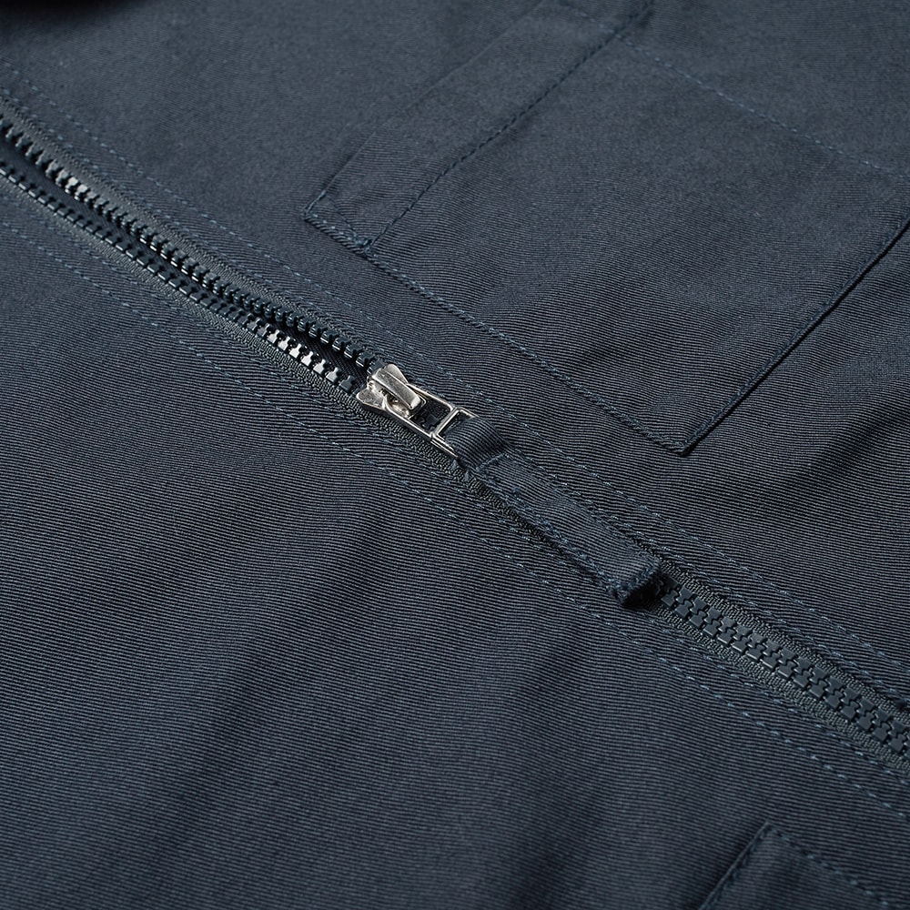 Universal Works Zip Uniform Jacket Navy END. (ES)