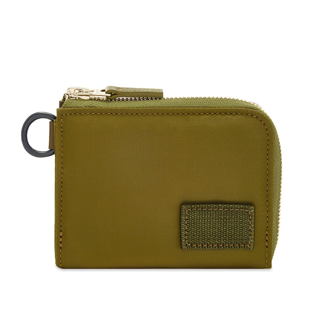 sacai x PORTER / Nylon Wallet | sacai Official Store サカイ
