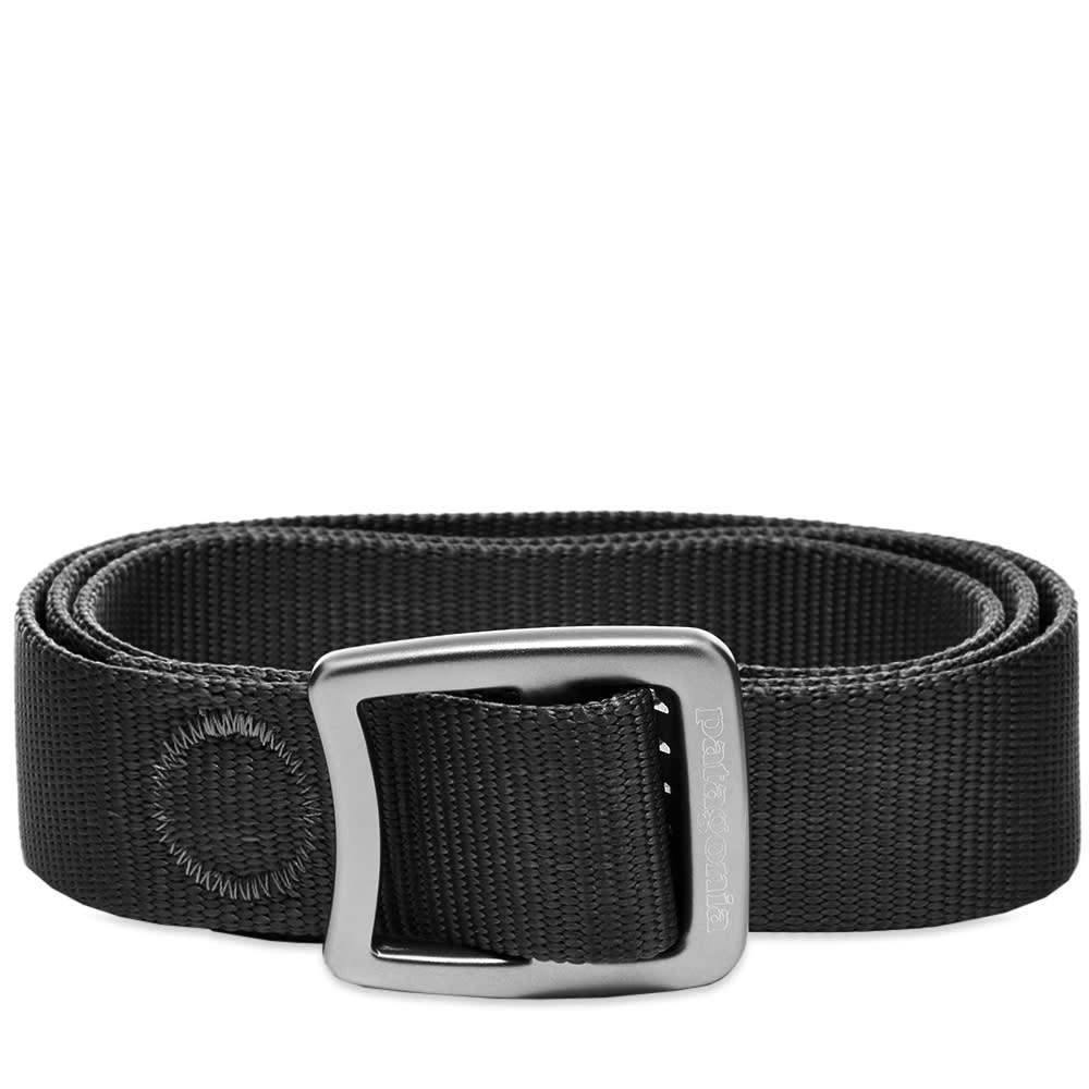 patagonia web tech belt