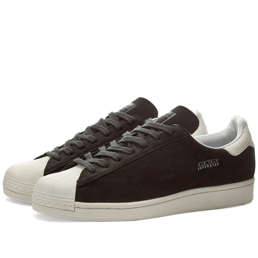 Adidas Superstar Pure New York Black 