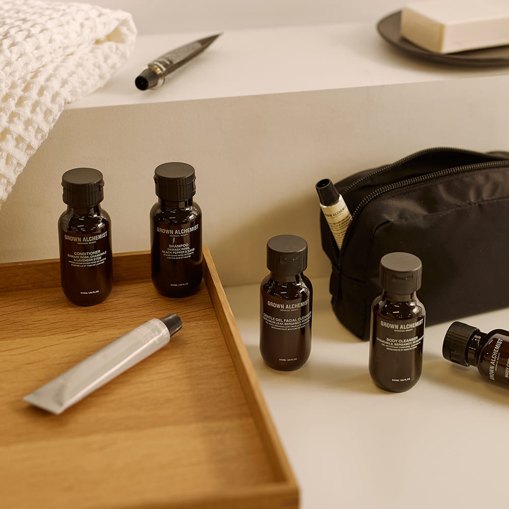 Grown Alchemist Travel Kit N/A END. (HK)