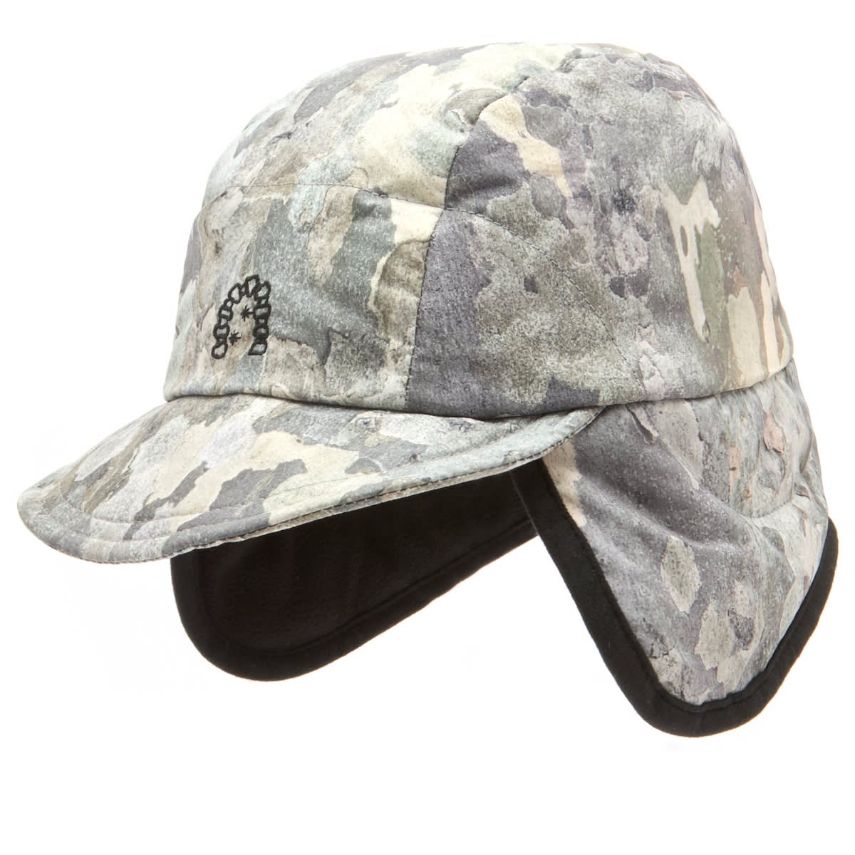 Heresy Men’s Bark Mountain Hat Print