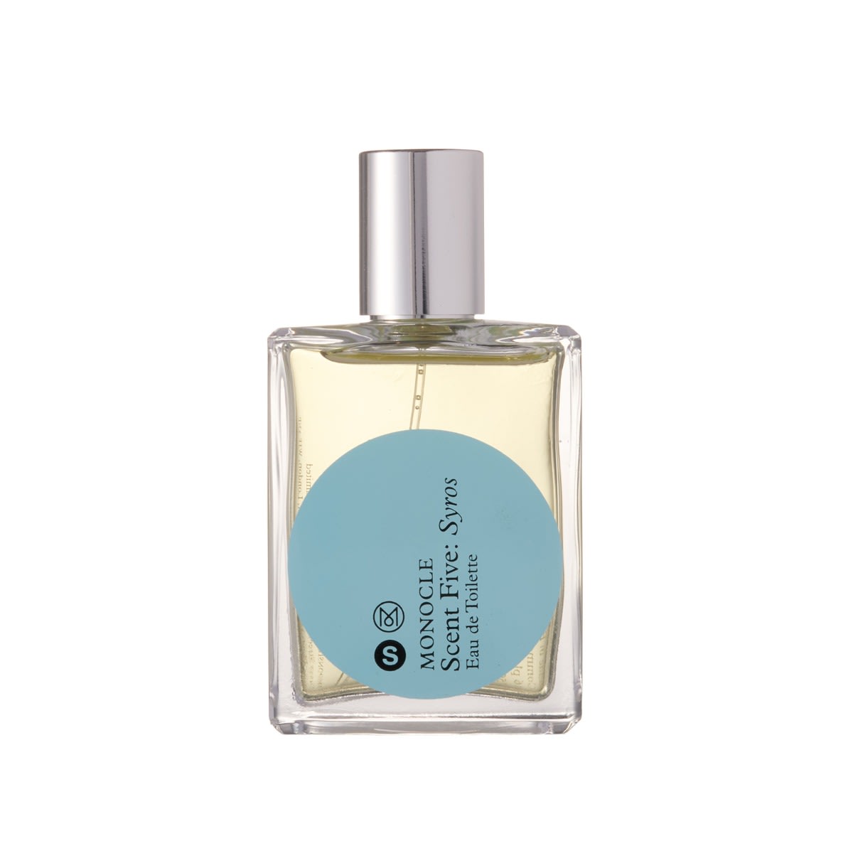 Comme Des Garçons Unisex White Parfum X Monocle Scent 05: Syros