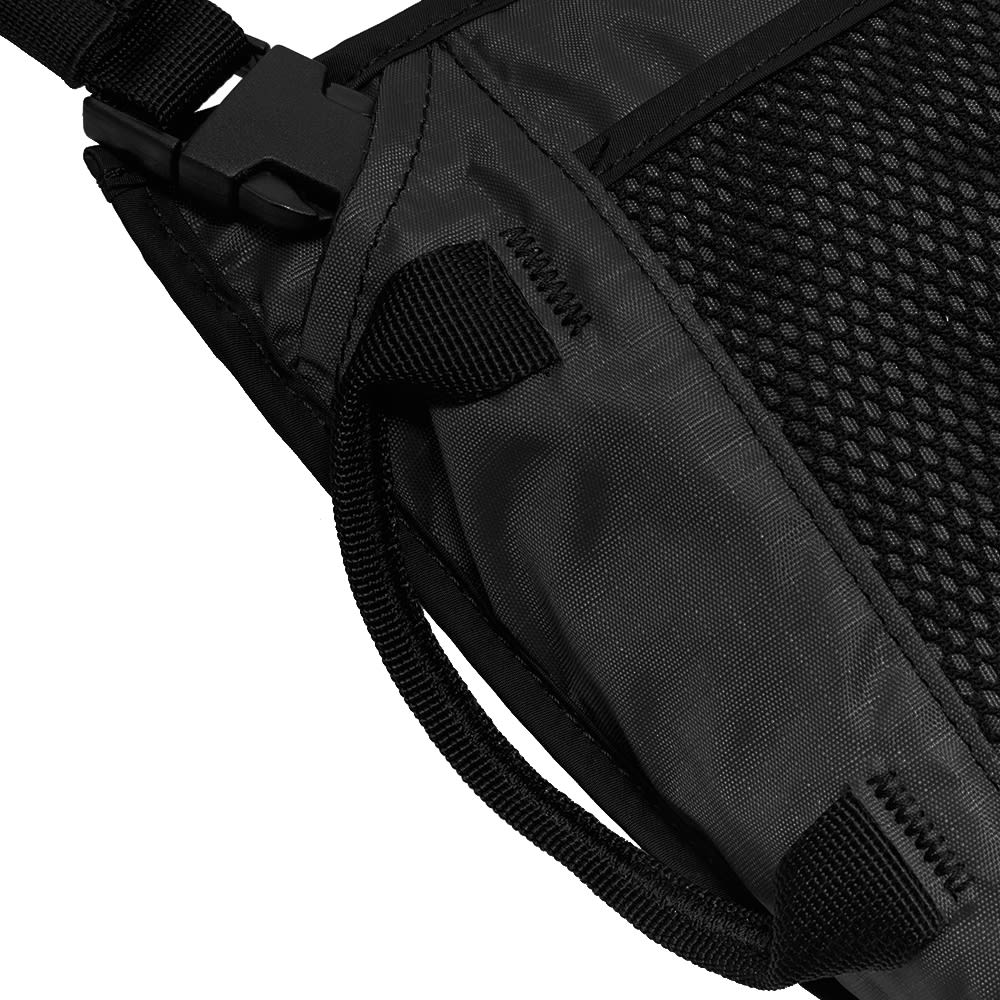 ACNE STUDIOS Acne Studios Agios Plaque Face Bag