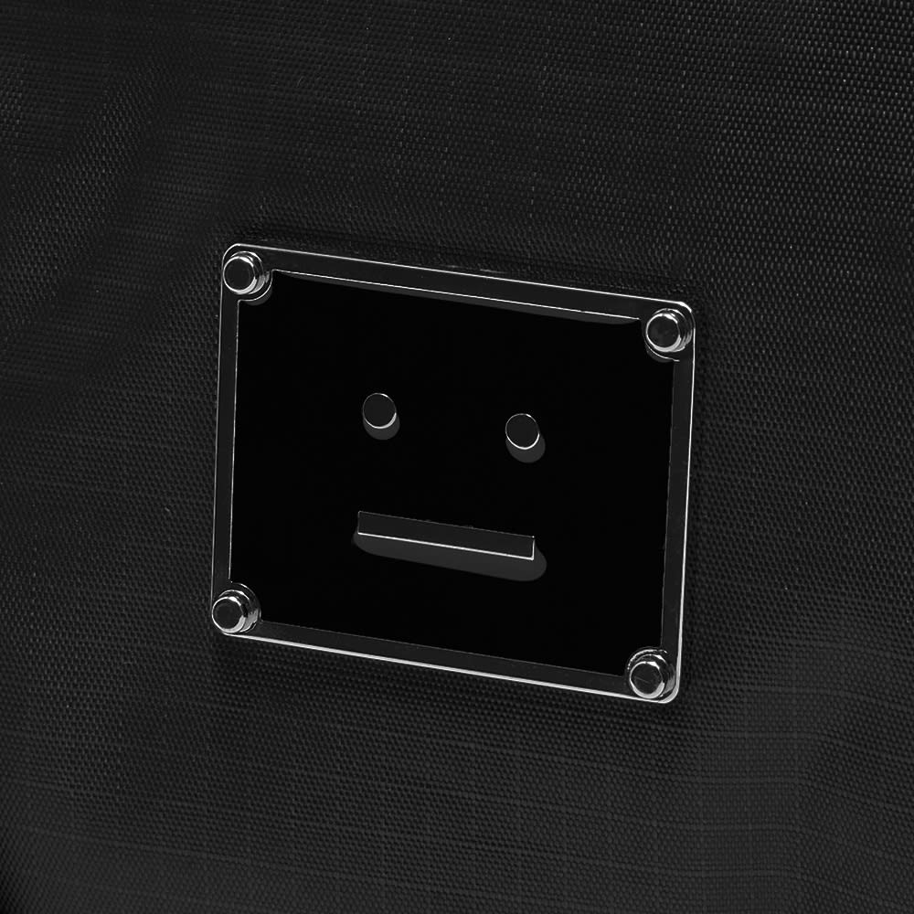 ACNE STUDIOS Acne Studios Agios Plaque Face Bag