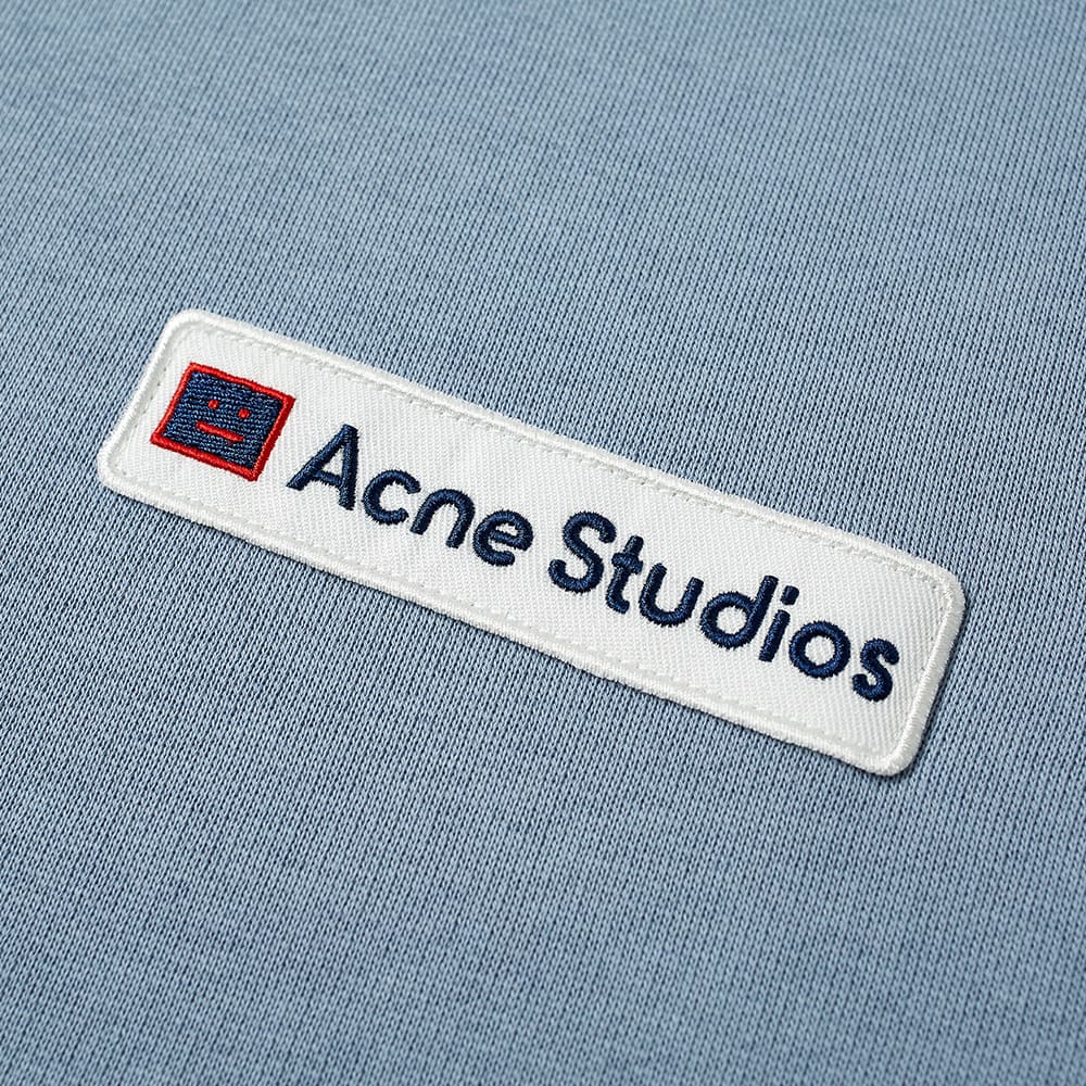 Acne forba clearance