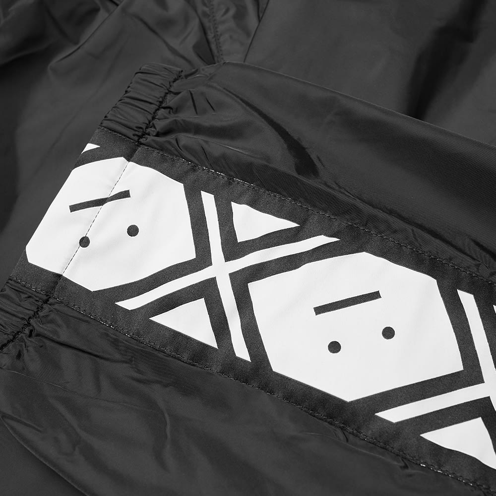 Acne Studios Phoenix N Tape Face Pant Black END. (Global)