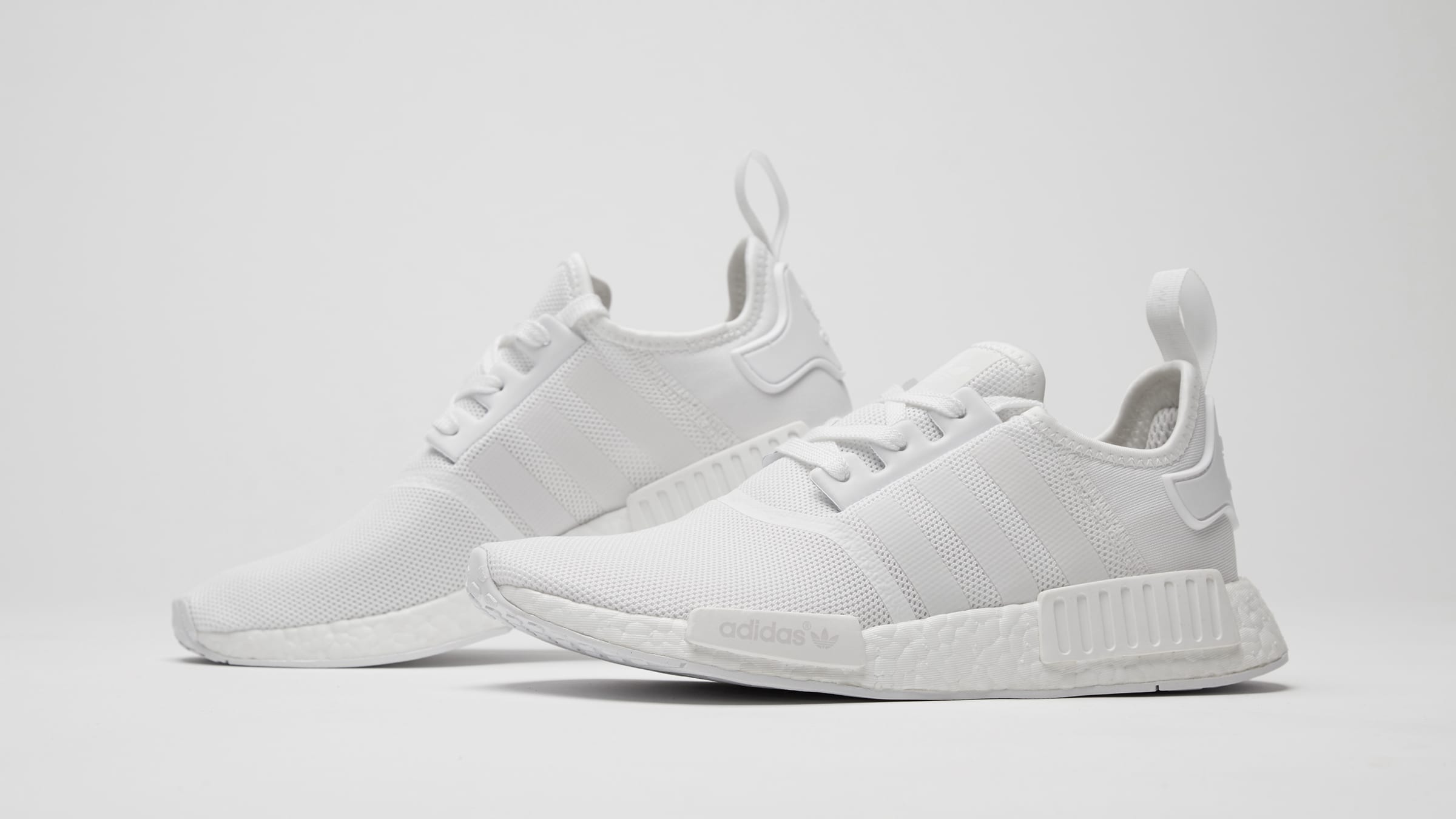 triple white nmd r1 womens