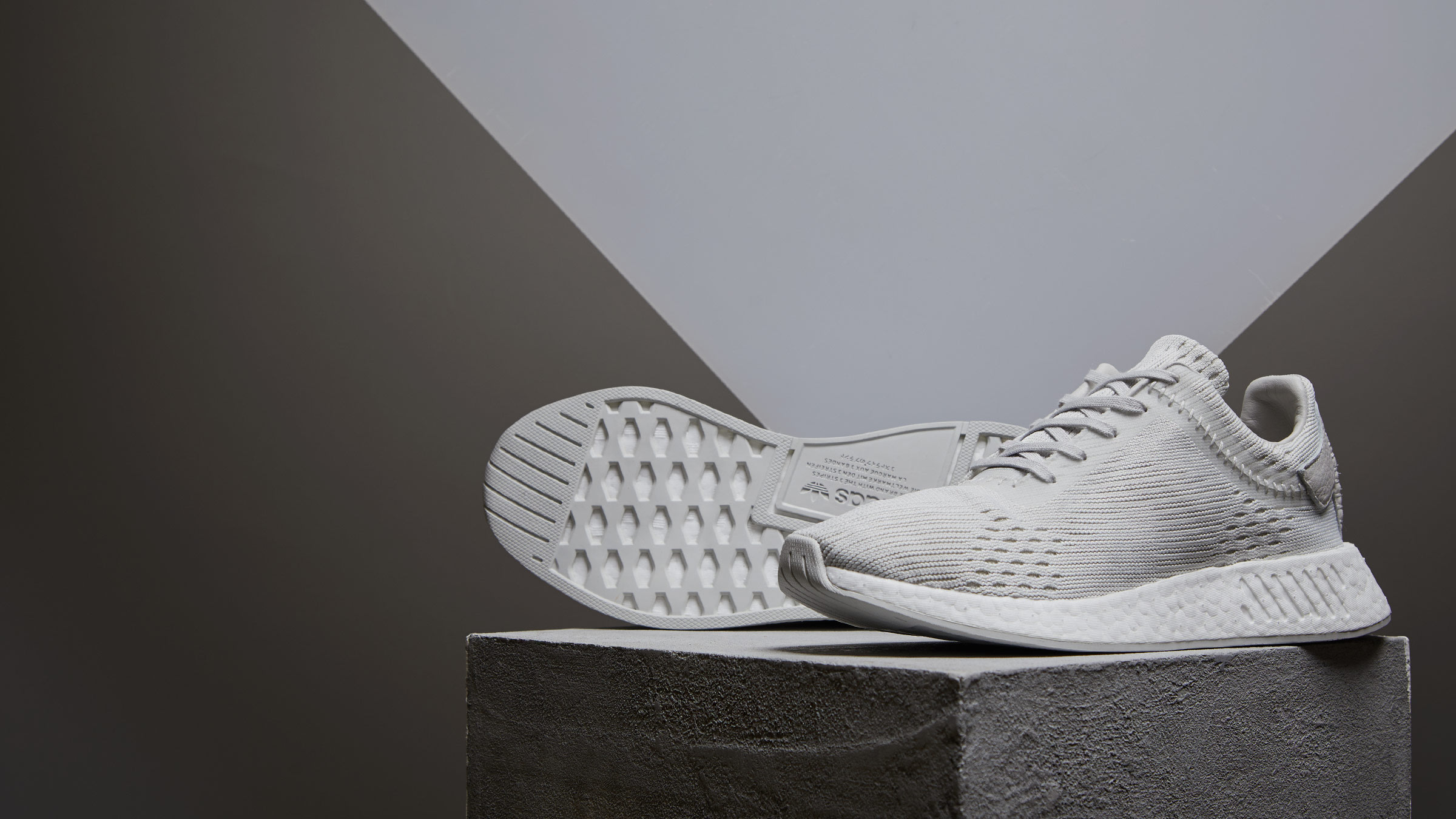The Neighborhood x adidas NMD colab that was hinted at last The Neighborhood x adidas NMD colab that was hinted at last