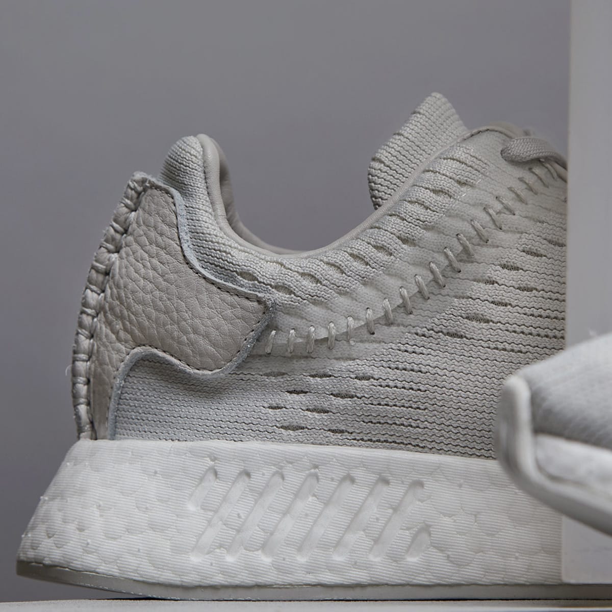 The Neighborhood x adidas NMD colab that was hinted at last The Neighborhood x adidas NMD colab that was hinted at last