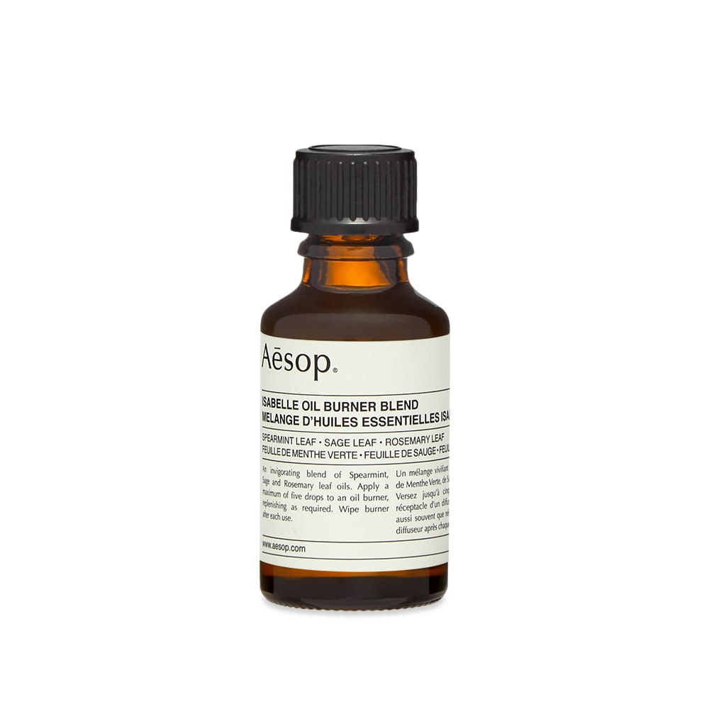 Aesop Isabelle Oil Burner Blend 25ml END.