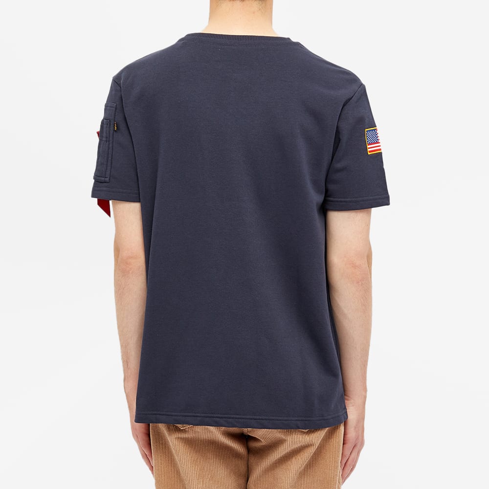 alpha industries heavy t shirt