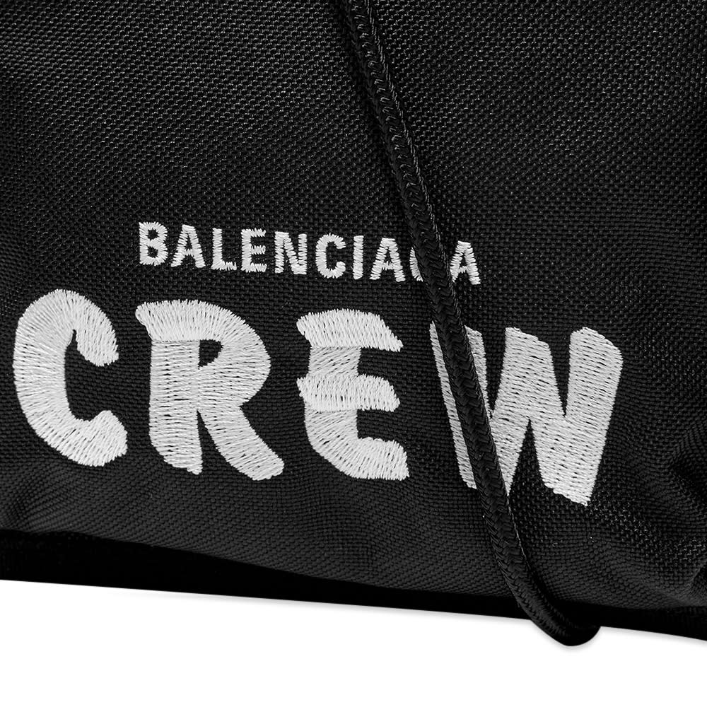 balenciaga crew backpack