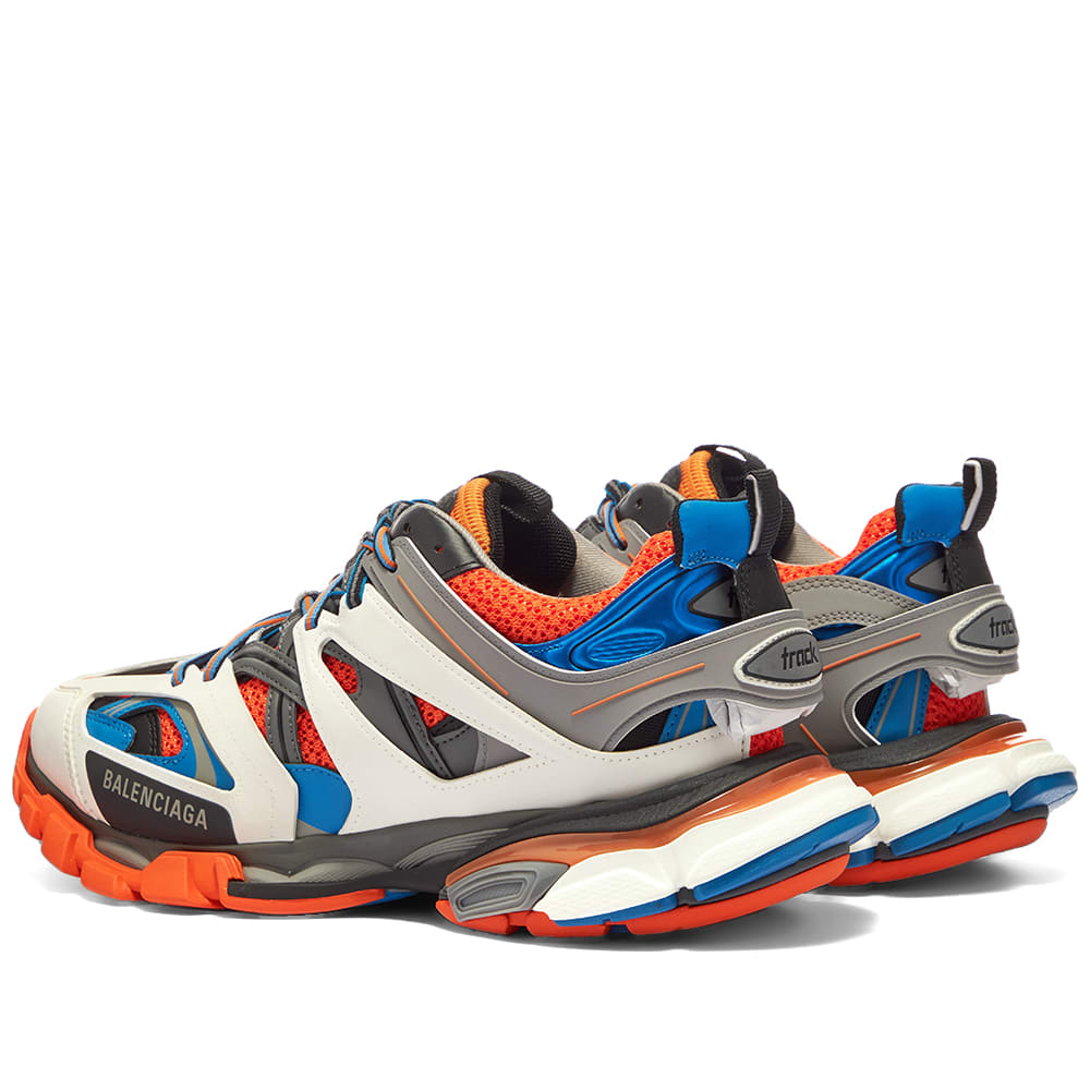Balenciaga orange grey Sale