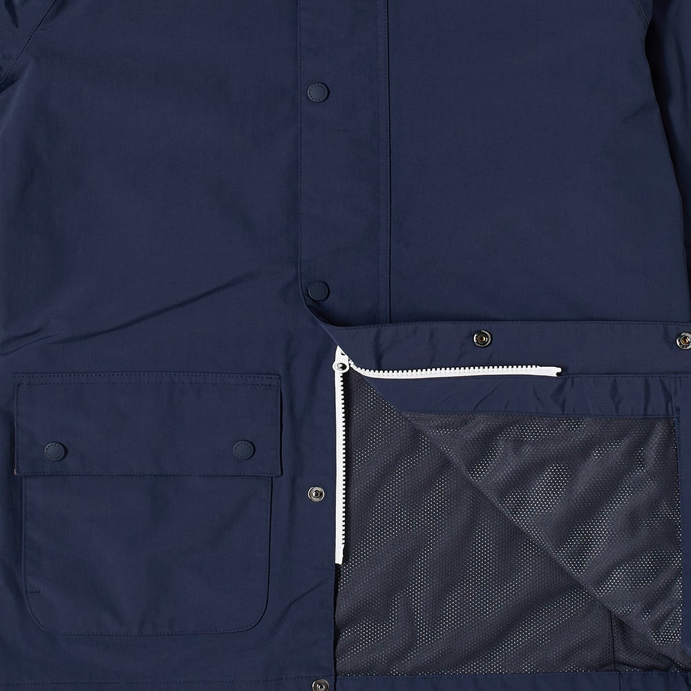 Barbour Sello Jacket Navy | END. (US)