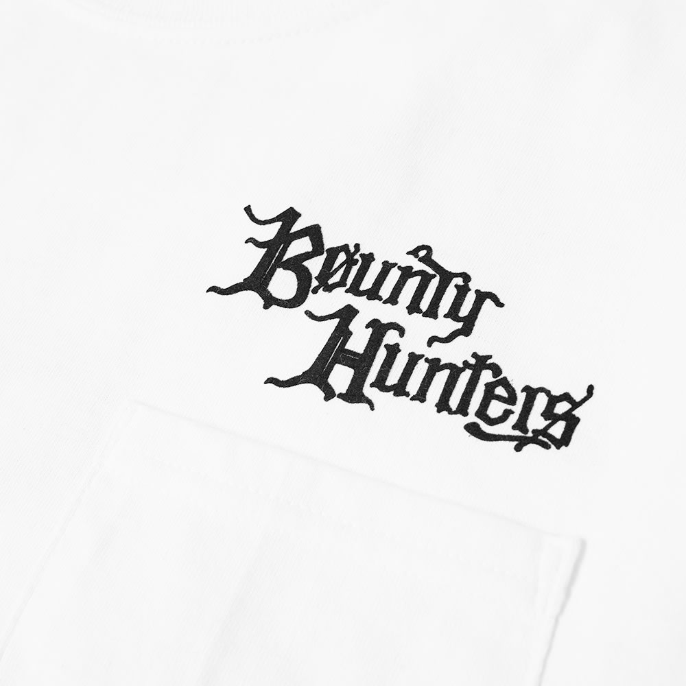 Bounty Hunter Ra Pocket Tee White END. (KR)