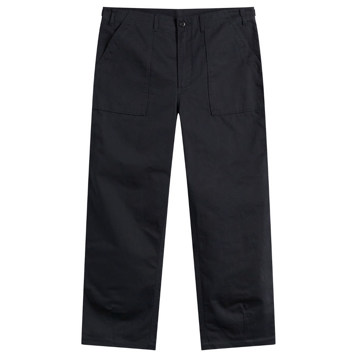 Universal Works Men’s Fatigue Pant Navy
