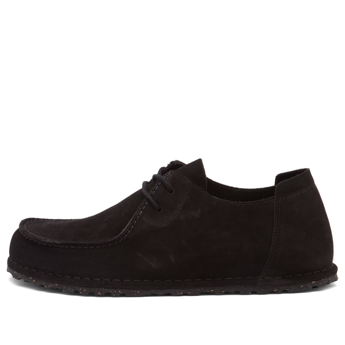 Birkenstock Men's Black Utti Lace
