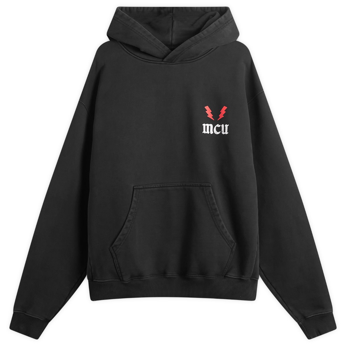 Mastercraft Union Men’s Grandmaster Flash Hoodie Black
