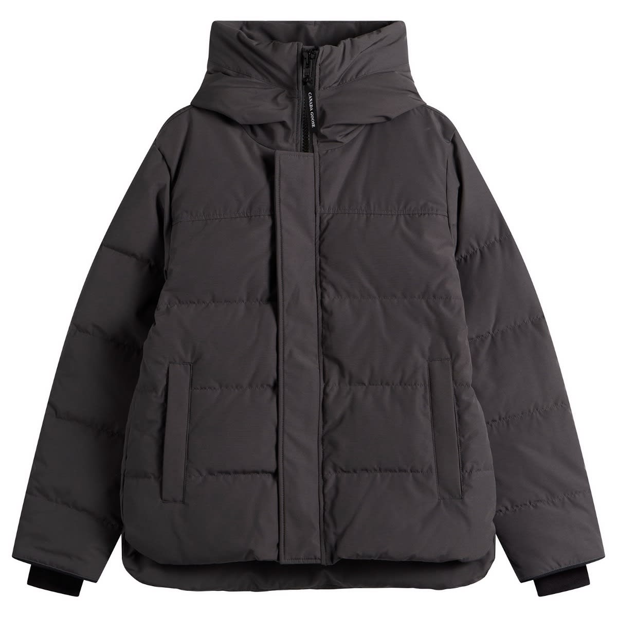 Canada Goose Men's Macmillan Parka Granite Grey