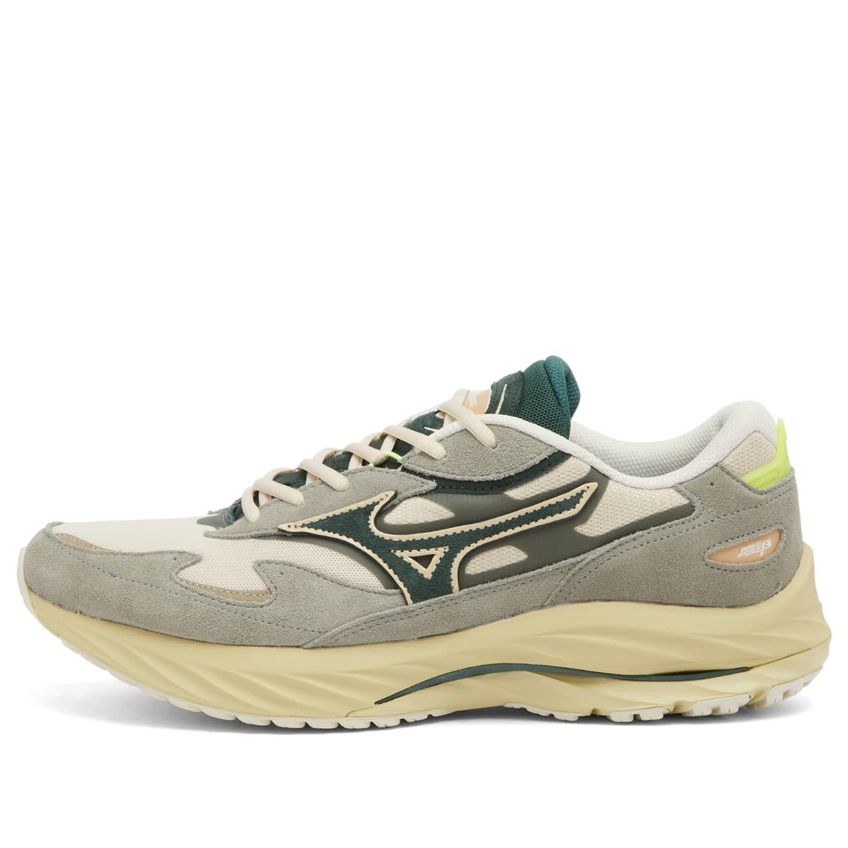 Mizuno Wave Rider Β Shadow, Pine Grove Summer Sand (HK)