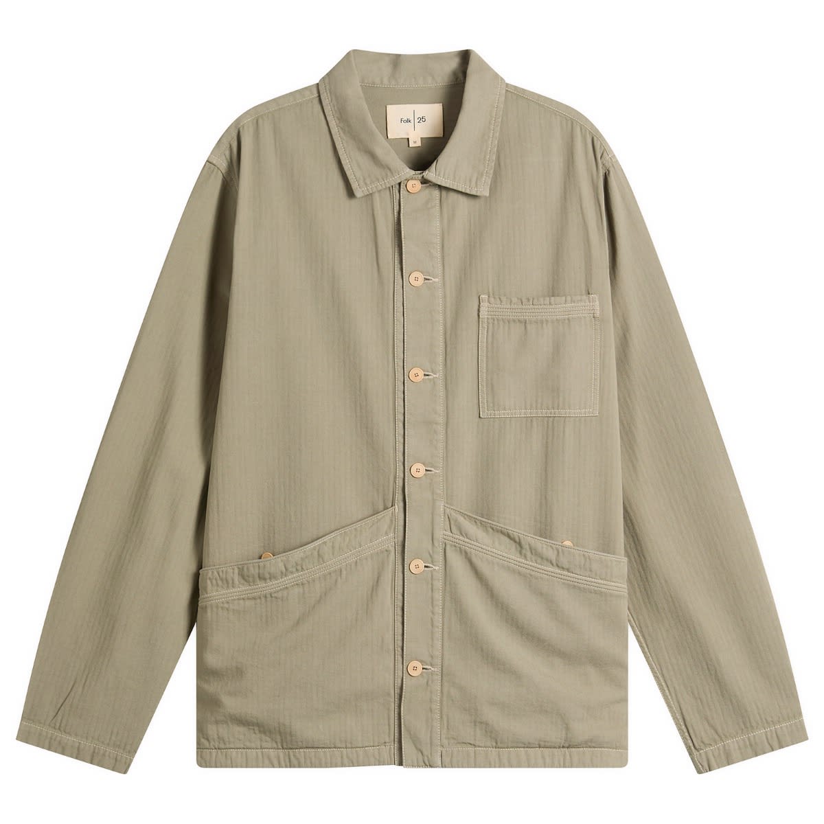 Folk Meyer Shirt Jacket