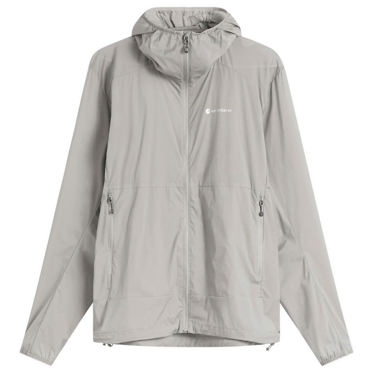 Montane Men’s Featherlite Hooded Jacket Ridge