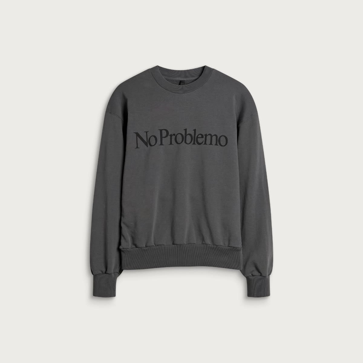 No Problemo Men’s No Problemo Men’s Sweatshirt Iron