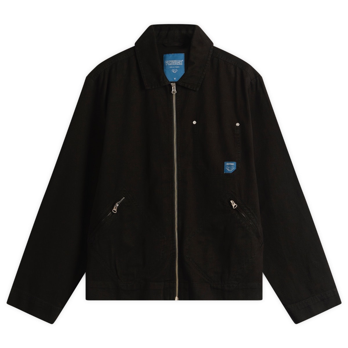 Pexwear Men’s Coopers Jacket Black