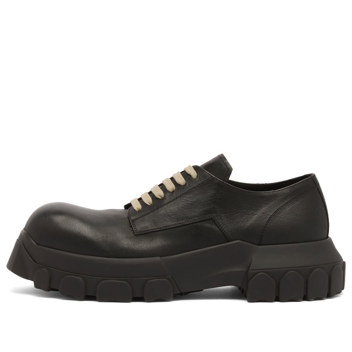 Rick Owens Hollywood Bozo Tractor シューズ Rick Owens Hollywood Bozo Tractor Shoes Black/Black | END. (AR)