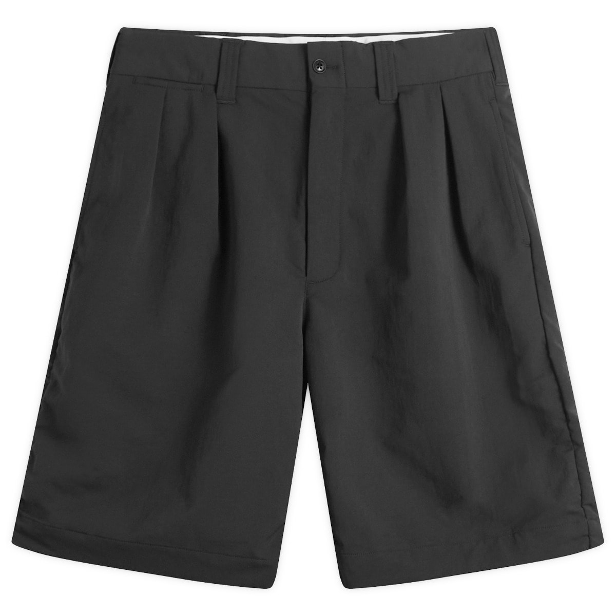 Nanamica Alphadry Easy Short, NAVY - Curated Menswear