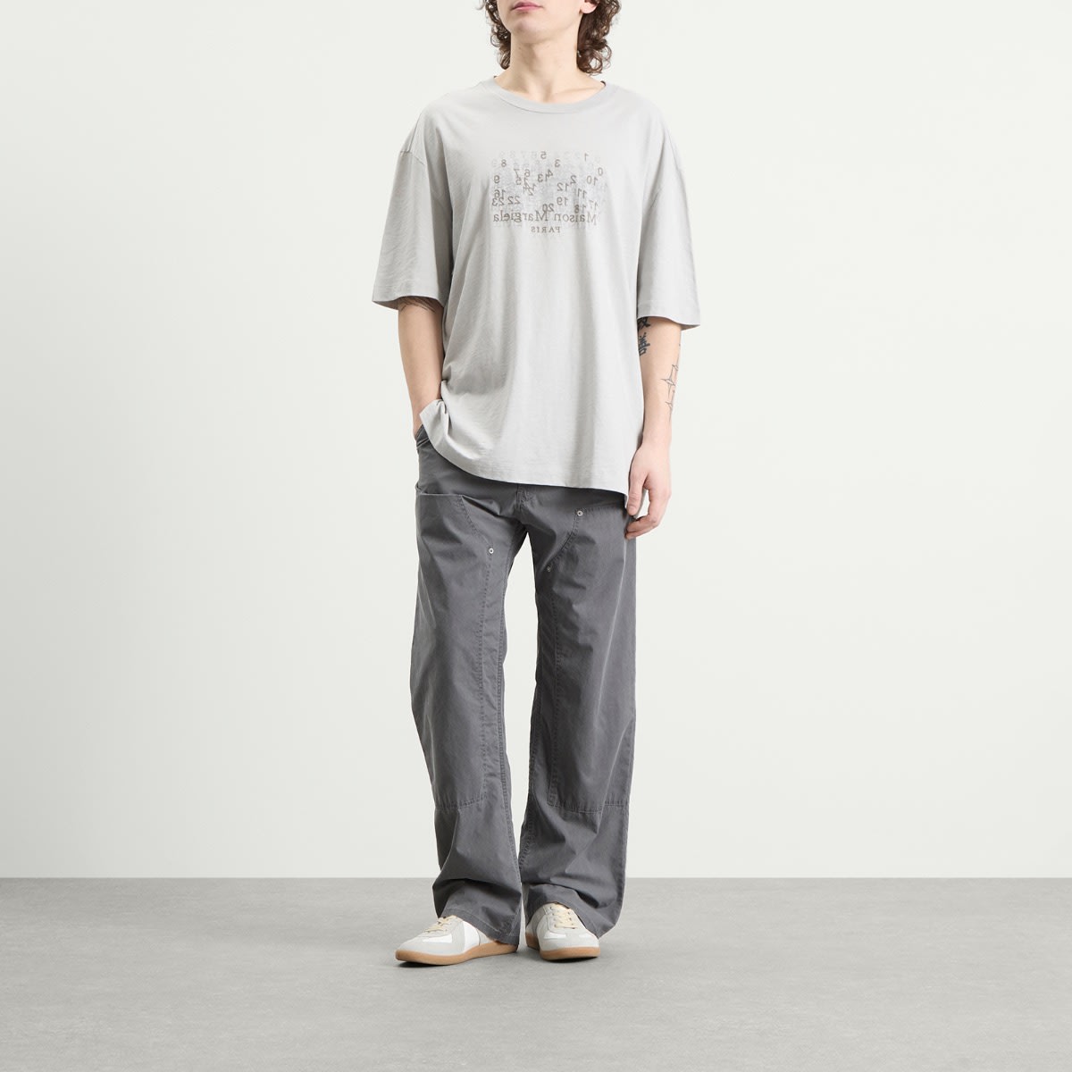 ナンバー Tシャツ | MAISON MARGIELA | FETCHING