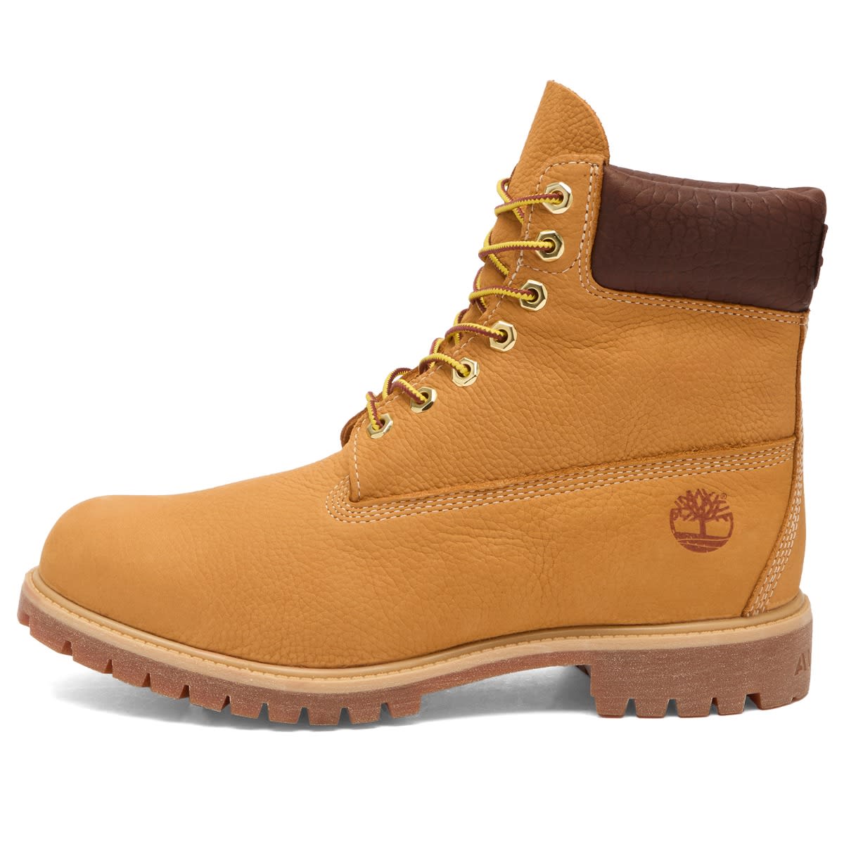 Timberland Men’s x Avirex 6 INCH BOOT Dark Wheat