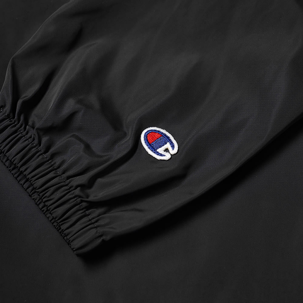 champion reverse weave smock jacket