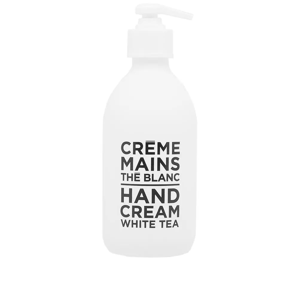 Compagnie de Provence White Tea Hand Cream 300ml END.