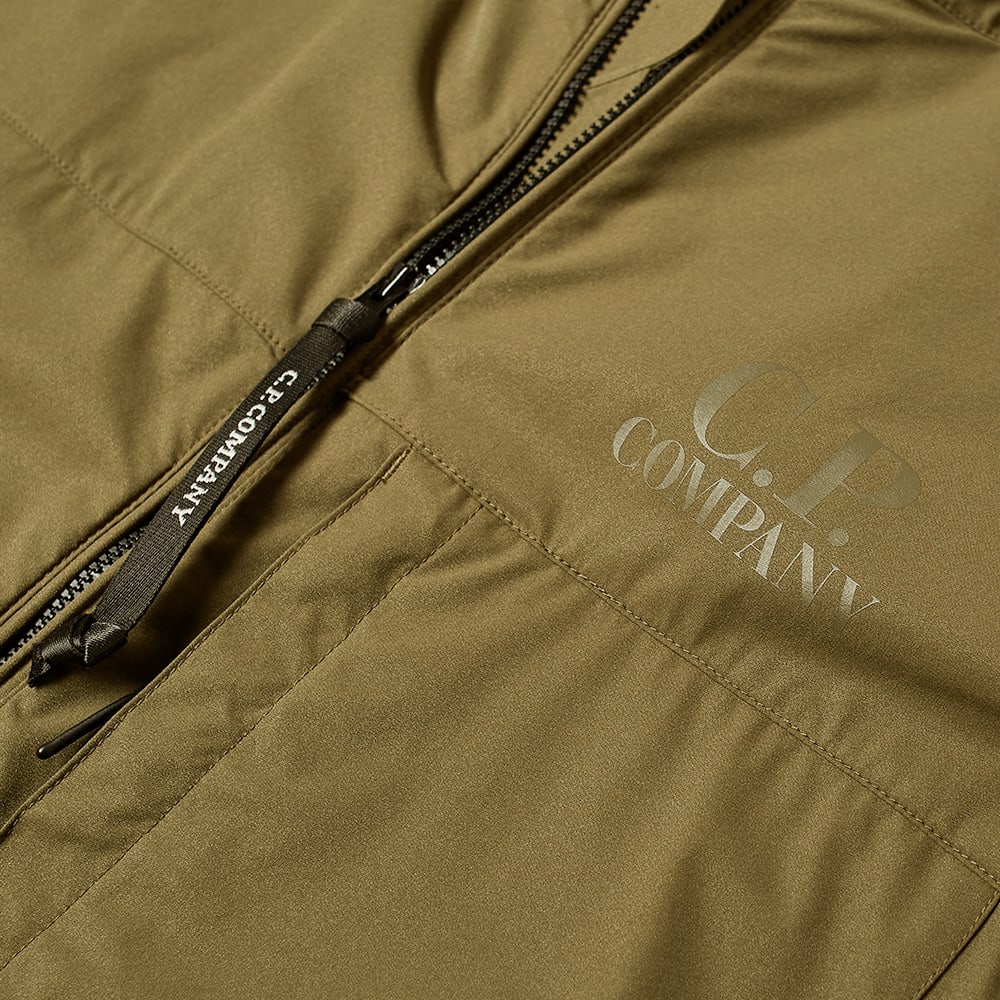 C.P. Company Protek Logo Windbreaker 