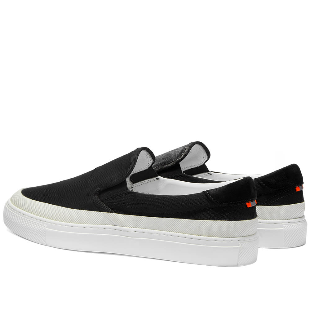 Diemme Garda Slip On Sneaker Black Cordura | END. (US)