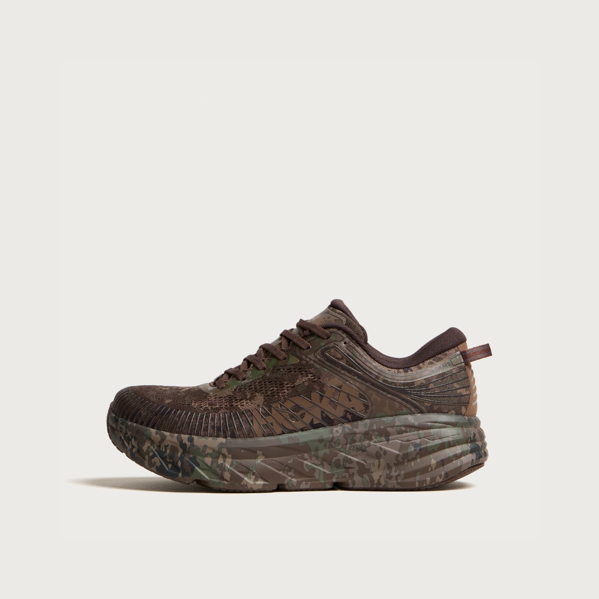 Hoka ONE ONE x Beams Bondi 7 Sneaker