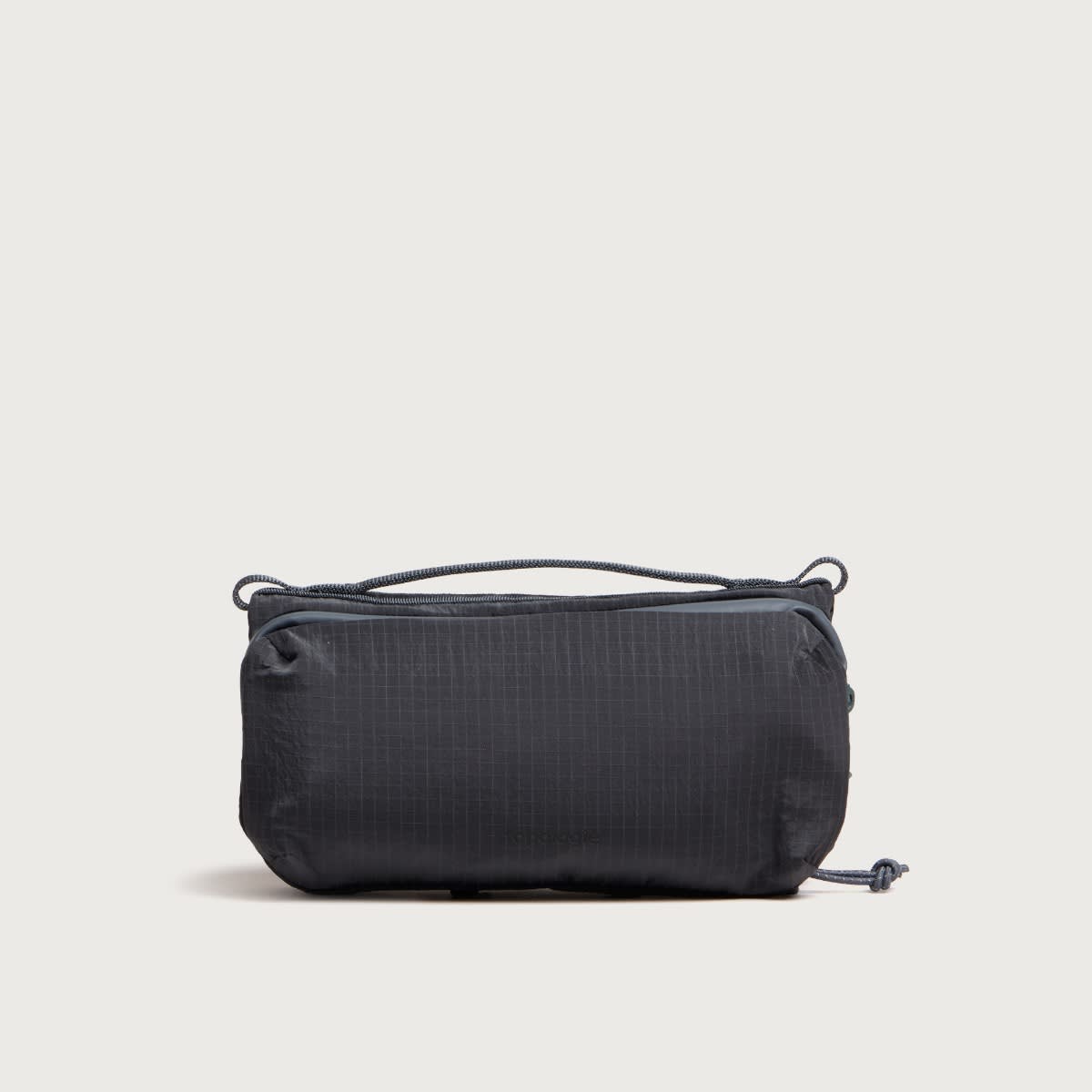 Topologie — Topologie Bottle Sacoche Bag - Medium in Burnt Ash
