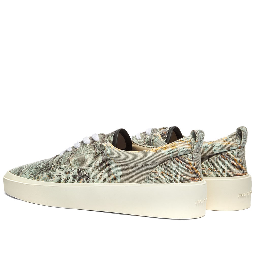 fear of god 101 lace up sneaker
