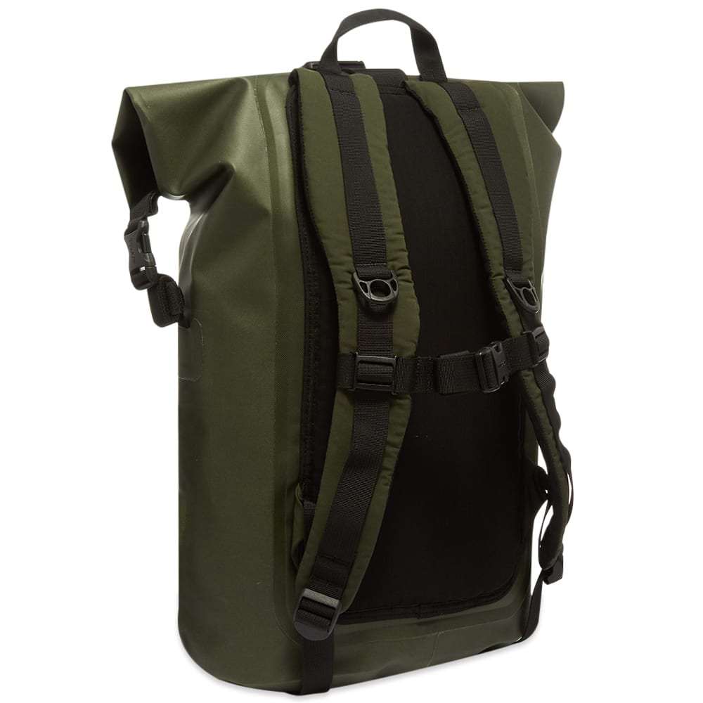 Filson RollTop Dry Backpack Green END. (NZ)