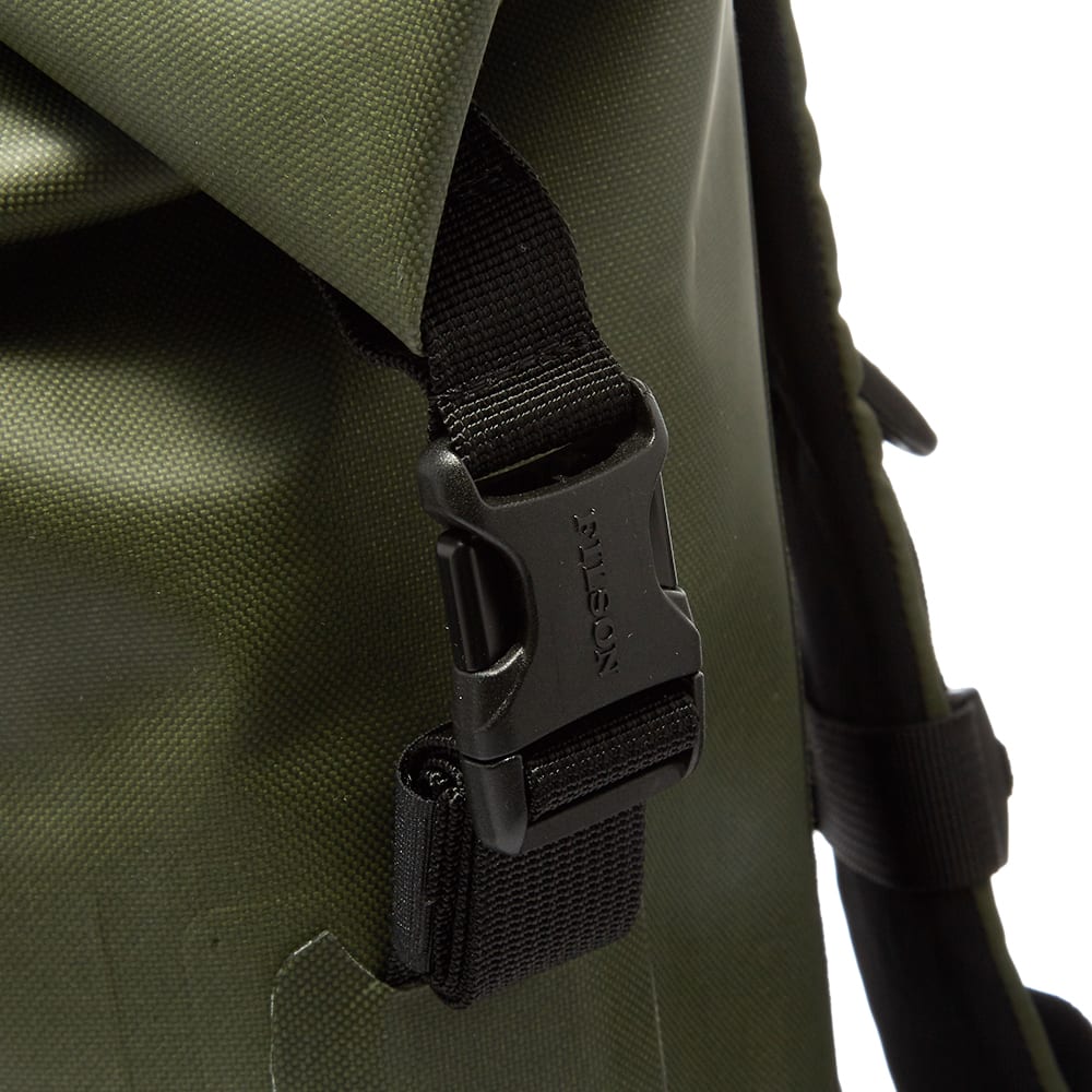 Filson RollTop Dry Backpack Green END. (NZ)