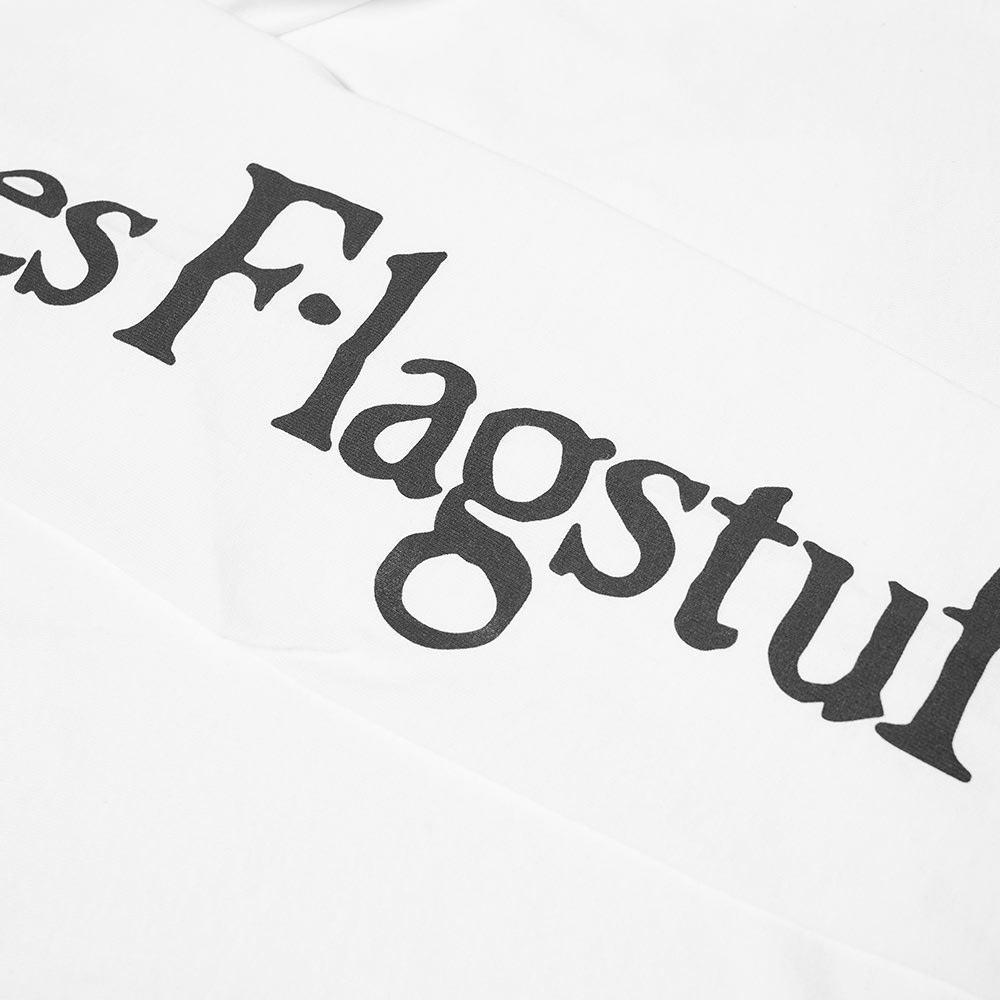 FLAGSTUFF Flagstuff x Evangelion Long Sleeve Les F-lagstuf-F Tee