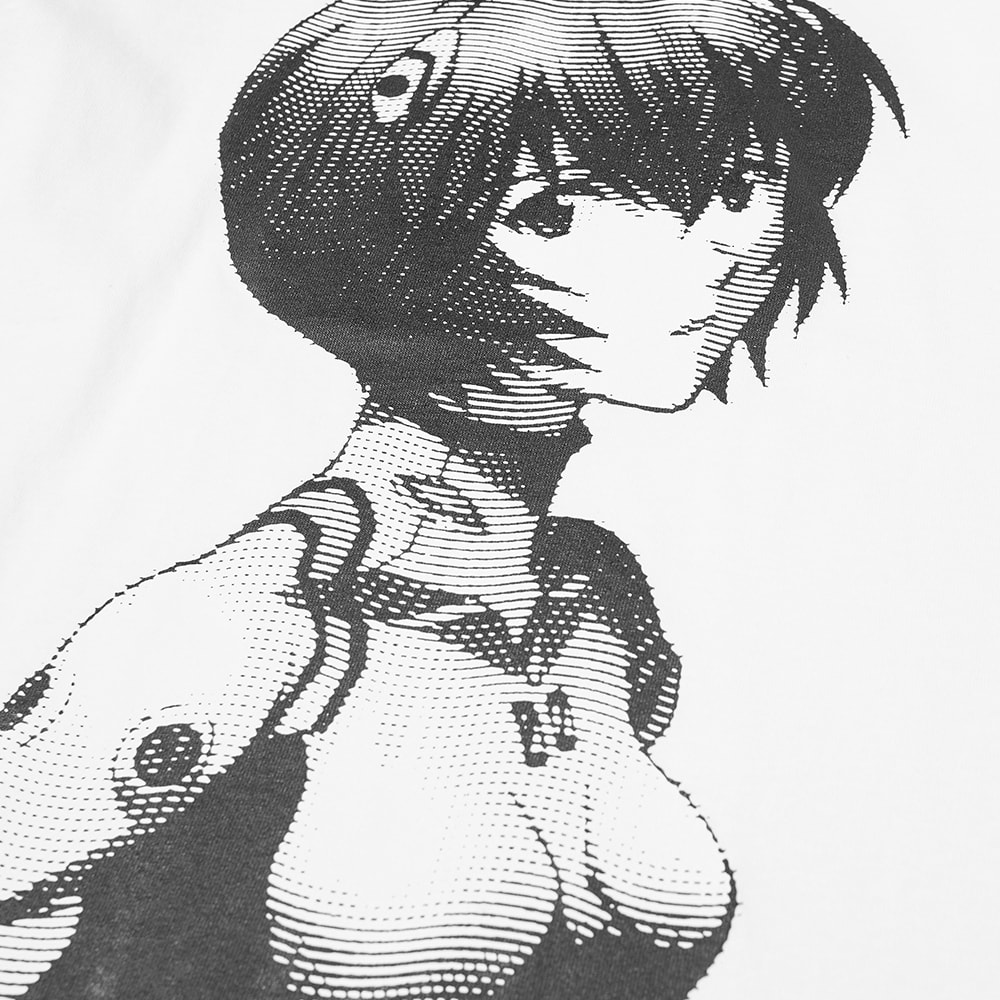 FLAGSTUFF Flagstuff x Evangelion Long Sleeve Les F-lagstuf-F Tee