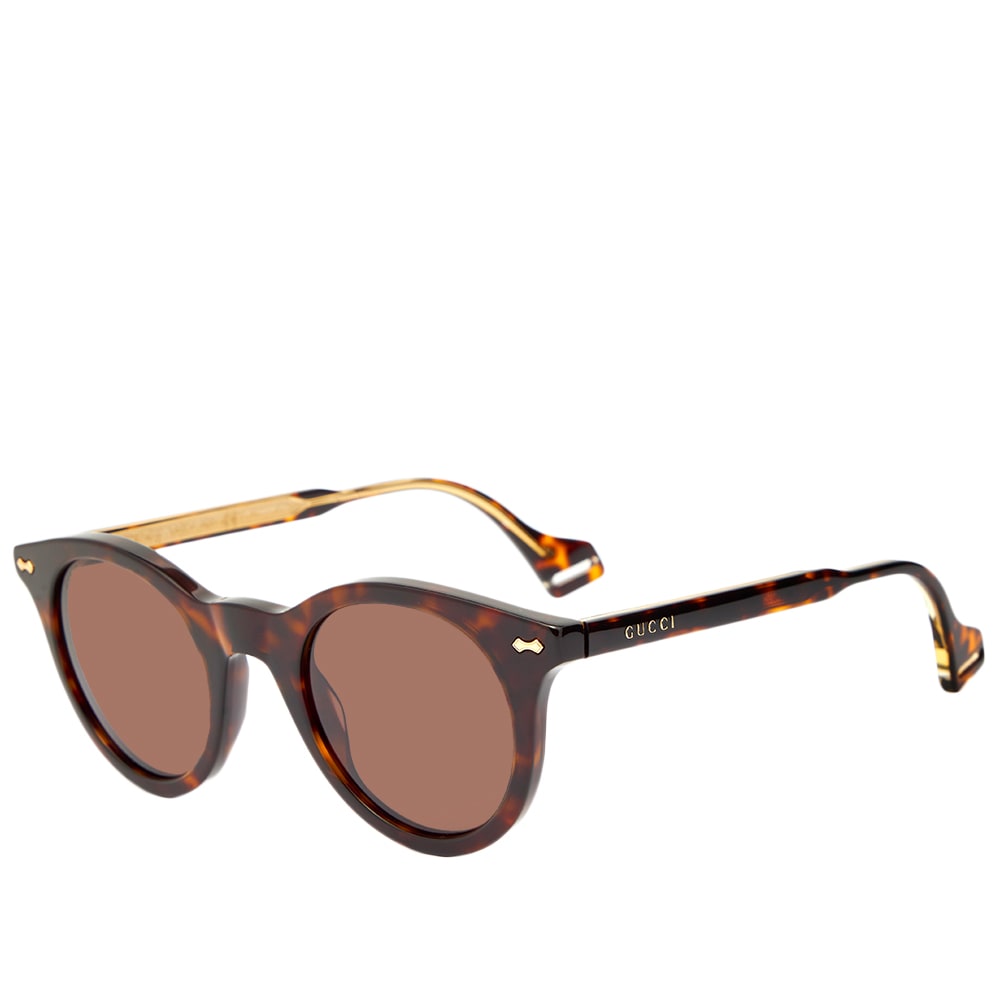 gucci browline sunglasses