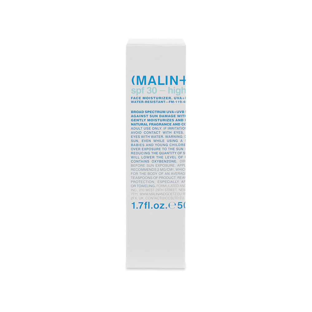 malin and goetz spf